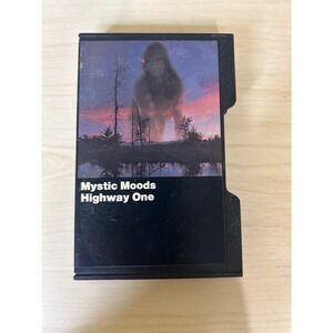 Mystic Moods Highway One Cassette Tape 1972 Warner Bros M52648 Vintage Music
